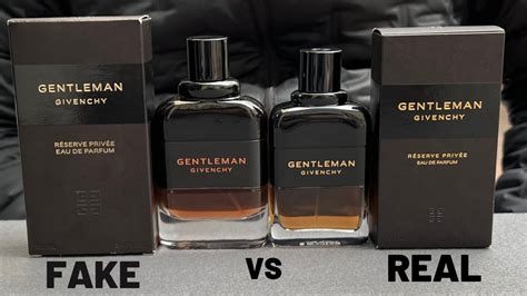 fake givenchy cologne vs real|givenchy fragrance quality.